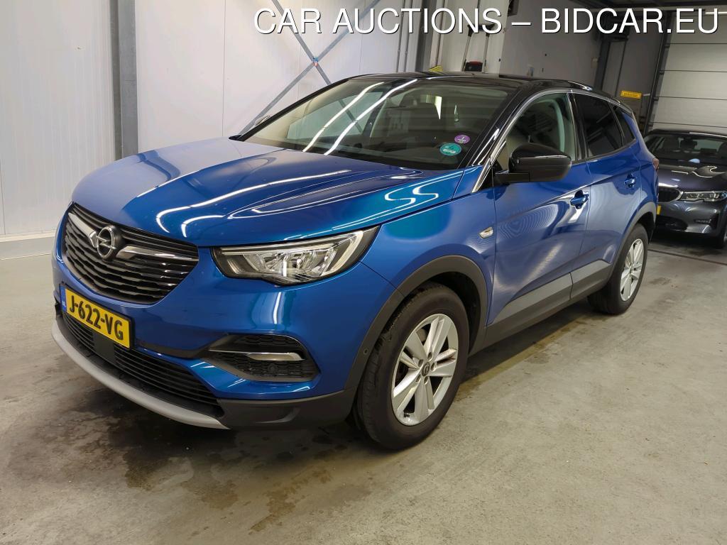 Opel GRANDLAND X 1.2 Turbo 96kW Business Executive (NEDC), 2020
