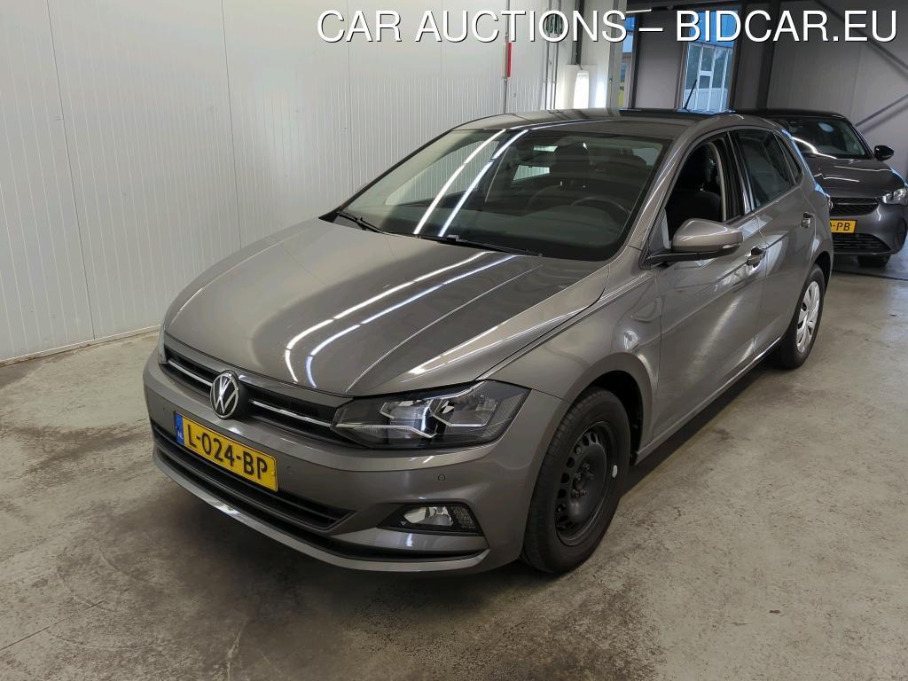 Volkswagen Polo 1.0 TSI 70kW Comfortline, 2021