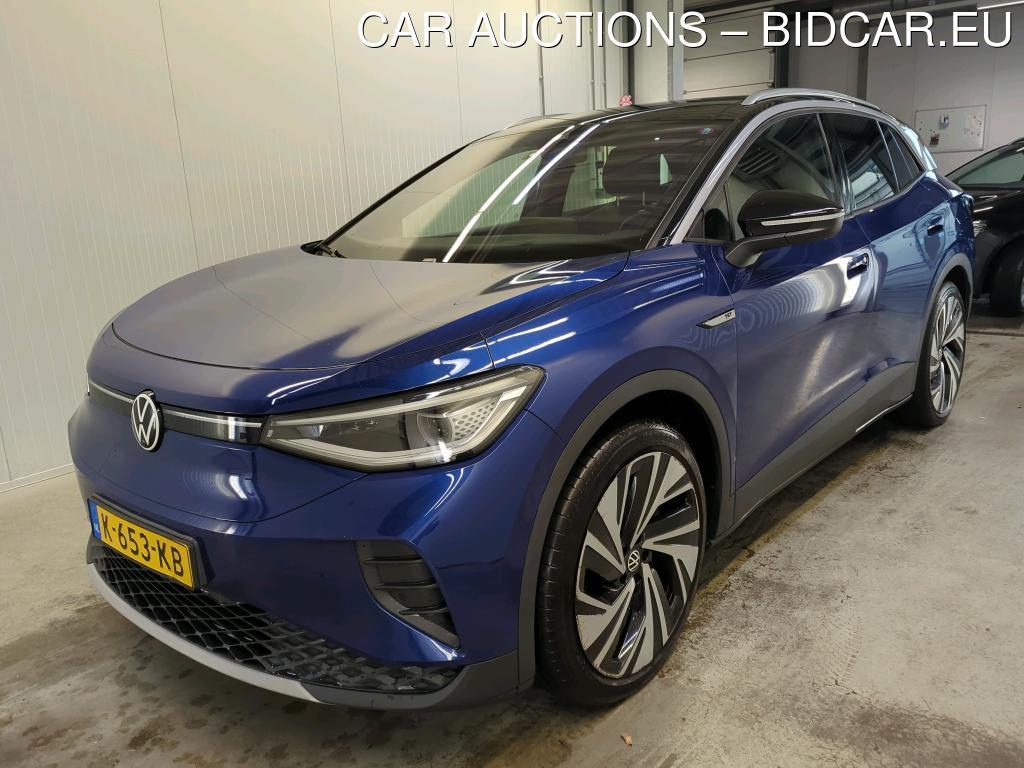 Volkswagen ID.4 ID 4 150kW / 77kWh Max Aut, 2020