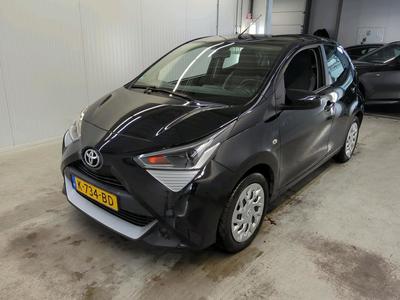 Toyota Aygo 1.0 VVT-i 53kW X-Play, 2020