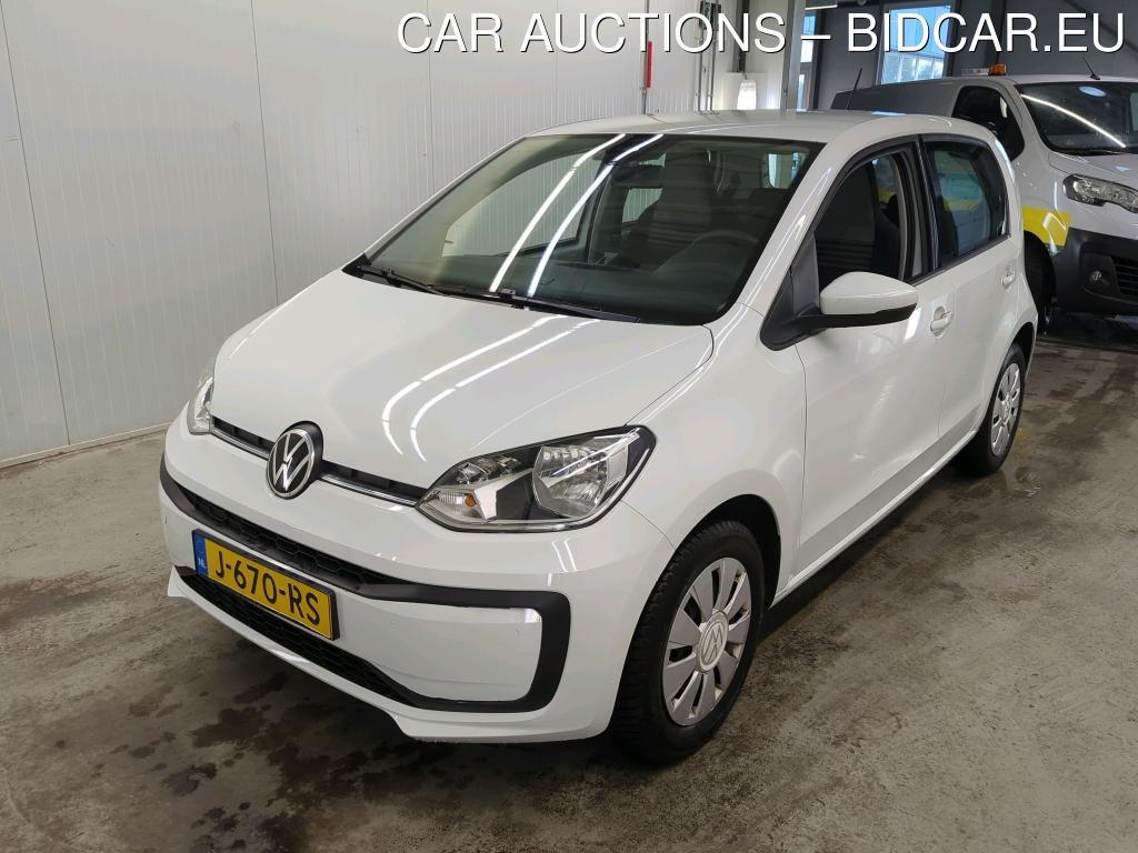 Volkswagen Up ! 44kW, 2020