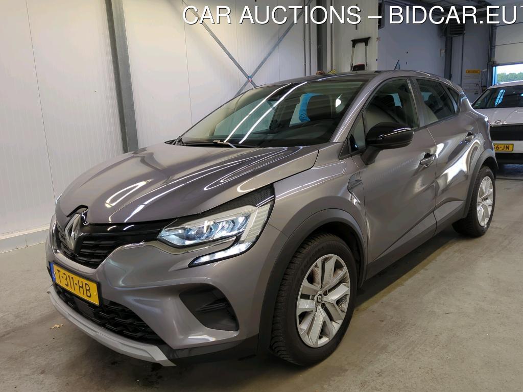 Renault Captur 1.0 TCE 67KW EVOLUTION, 2023