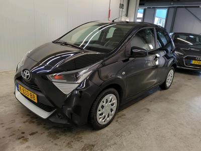 Toyota Aygo 1.0 VVT-i 53kW X-Play, 2020