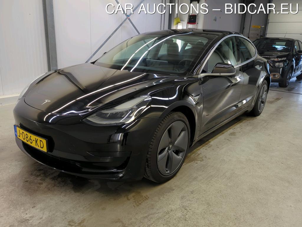 Tesla 3 Model 50kWh Standard Range Plus automaat, 2020