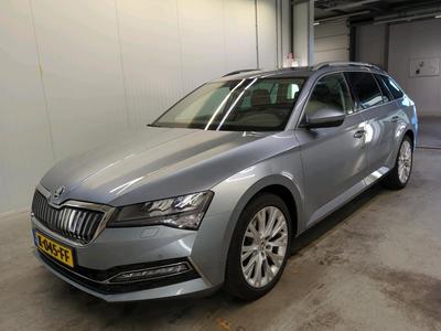 Skoda Superb 1.4 TSI PHEV 160kW Business Edition Plus combi DSG, 2020