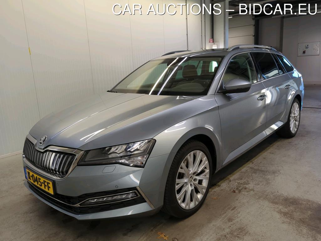 Skoda Superb 1.4 TSI PHEV 160kW Business Edition Plus combi DSG, 2020