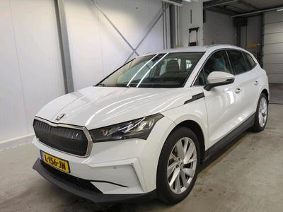 Skoda Enyaq iV 80 150kW/ 82kWh, 2021