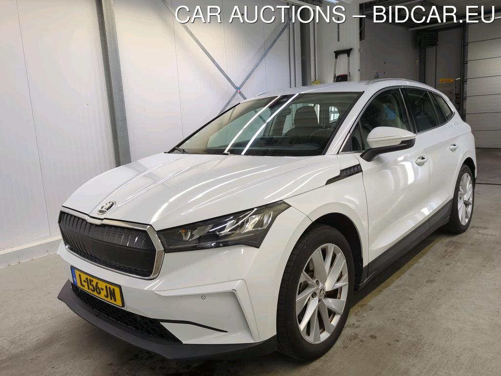 Skoda Enyaq iV 80 150kW/ 82kWh, 2021