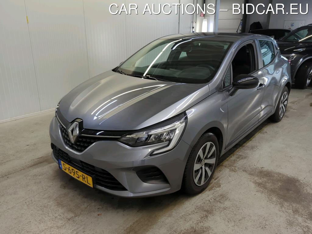 Renault Clio 1.0 TCe 67kW GPF Equilibre, 2023