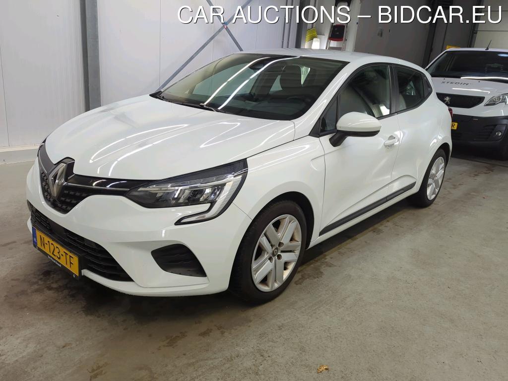 Renault Clio 1.0 TCe 67kW GPF Zen, 2022