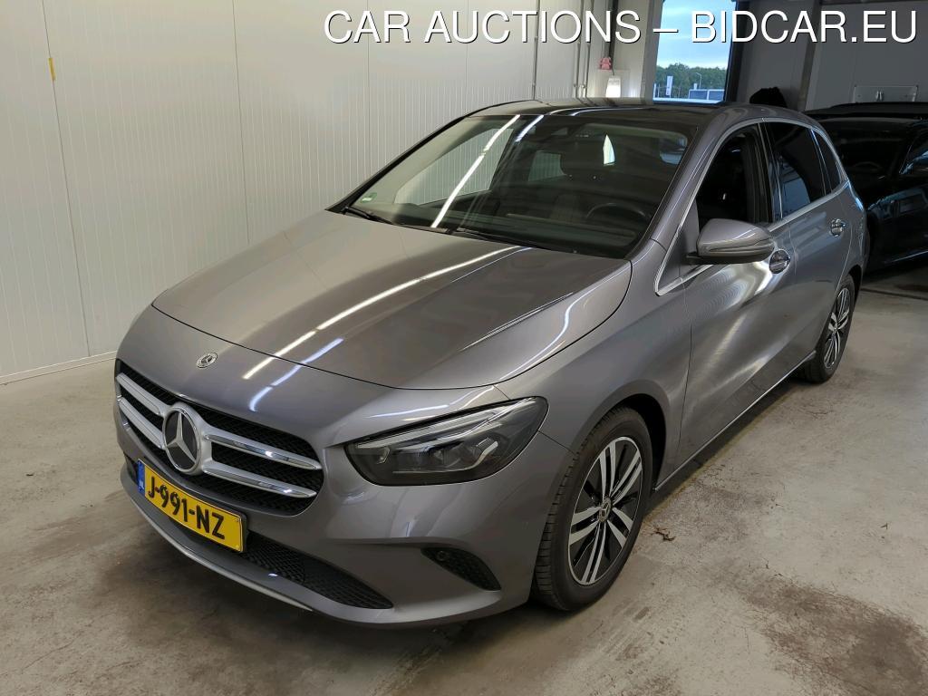 Mercedes-Benz B180 bnz84je 1.3 100kW Business Solution Luxury DCT, 2020
