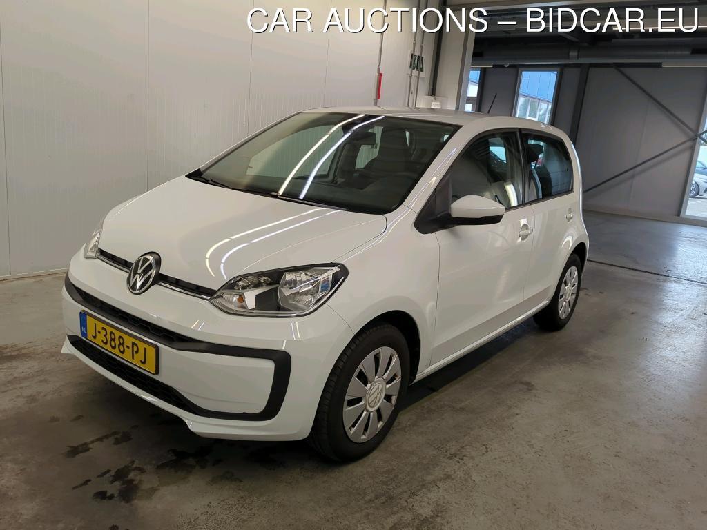 Volkswagen Up ! 44kW, 2020