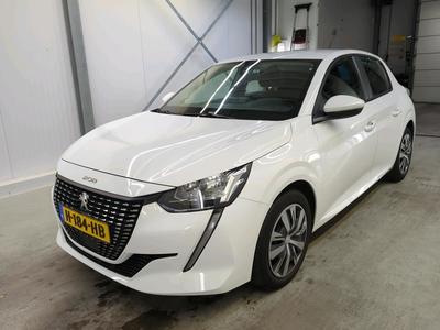 Peugeot 208 1.5 BlueHDi 75kW Blue Lease Active, 2020