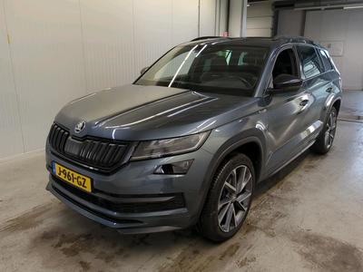 Skoda Kodiaq 1.5 TSI ACT 110kW Sportline Business DSG, 2020