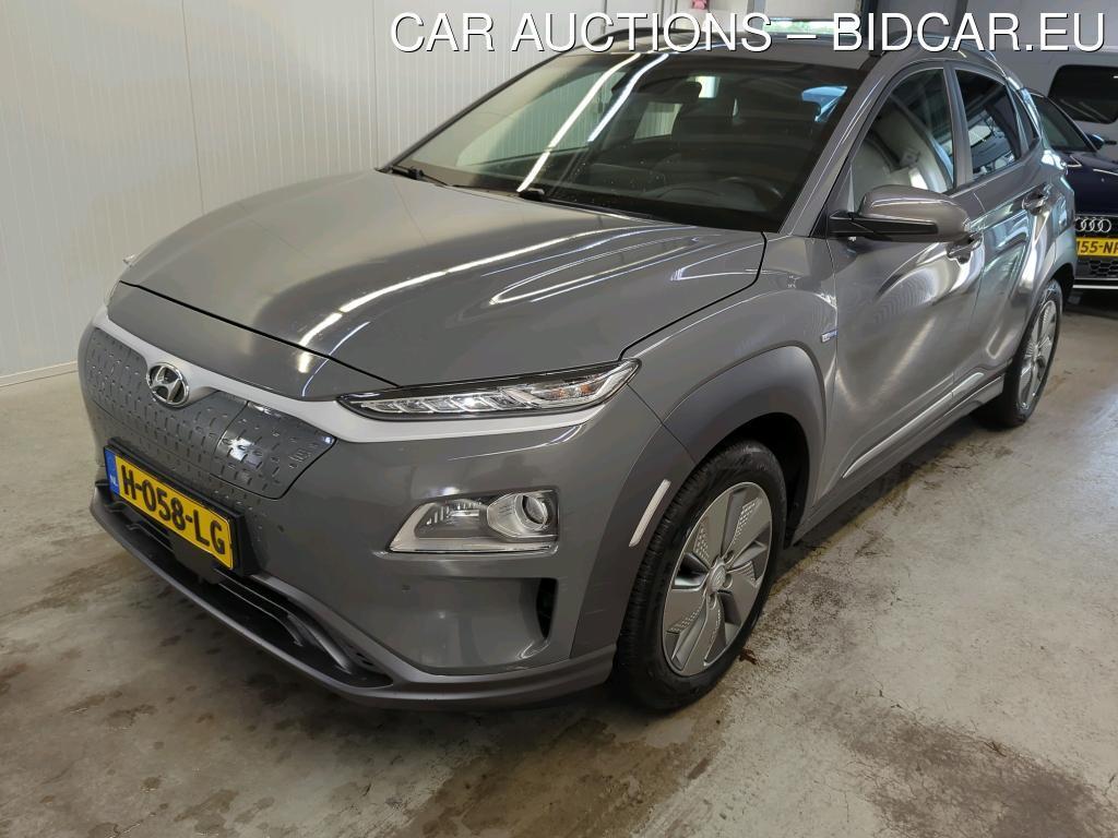 Hyundai Kona Actie: EV (2020) 150kW / 64kWh 2WD Premium automaat, 2020