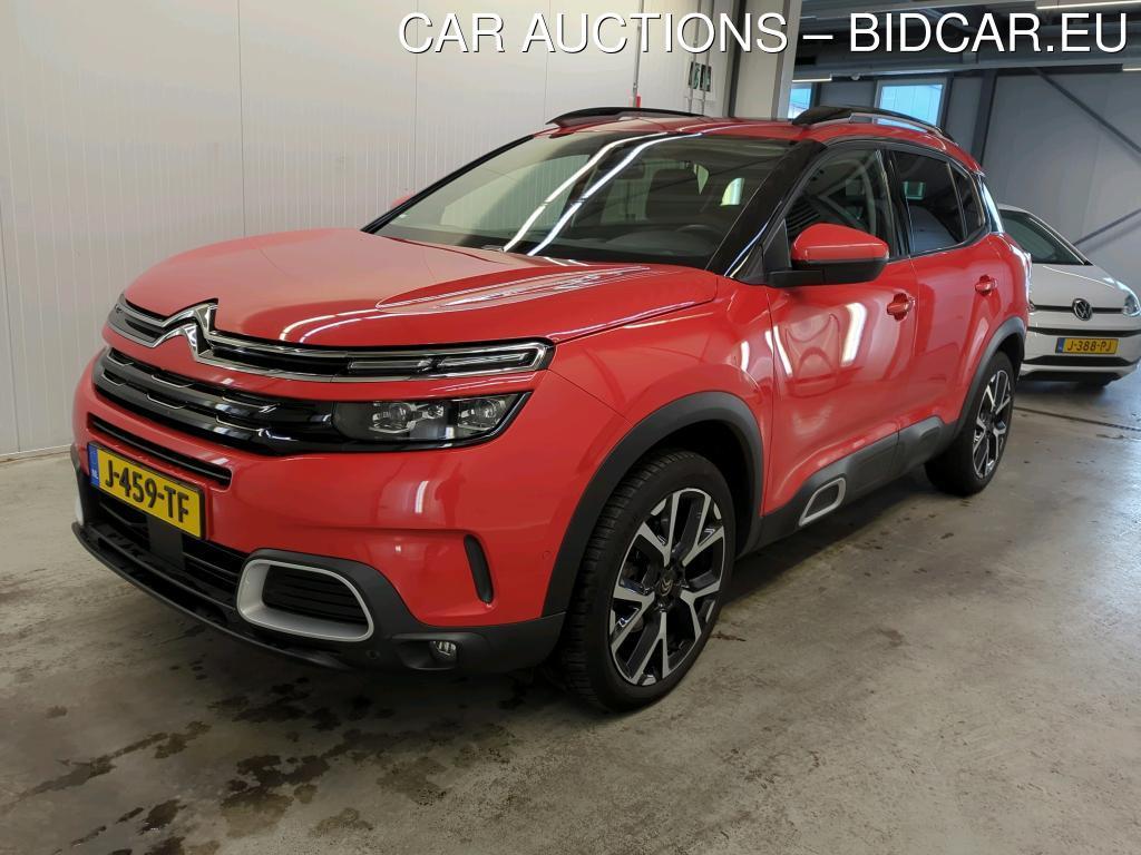 Citroen C5 Aircross 1.5 BlueHDi 96kW S&S Business Plus EAT8, 2020