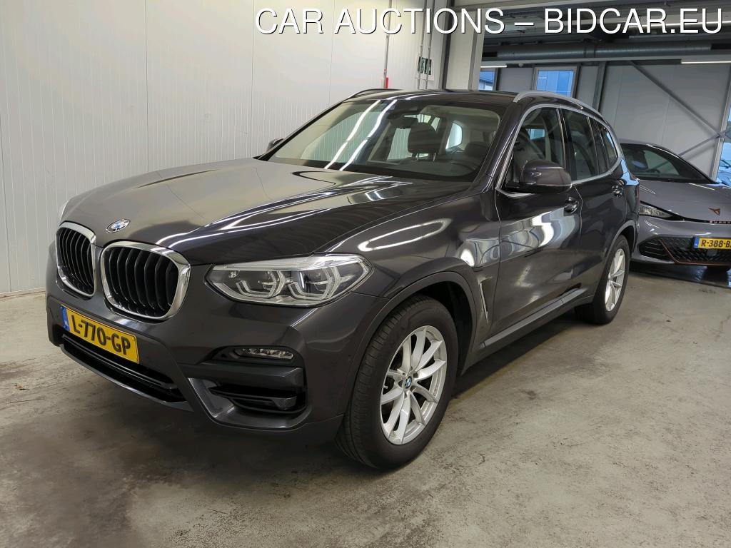 BMW X3 xDrive 20iA 135kW, 2021