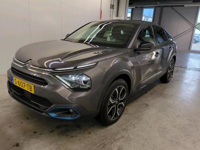 Citroen C4 e- 100kW/50kWh Shine Pack Business automaat, 2023