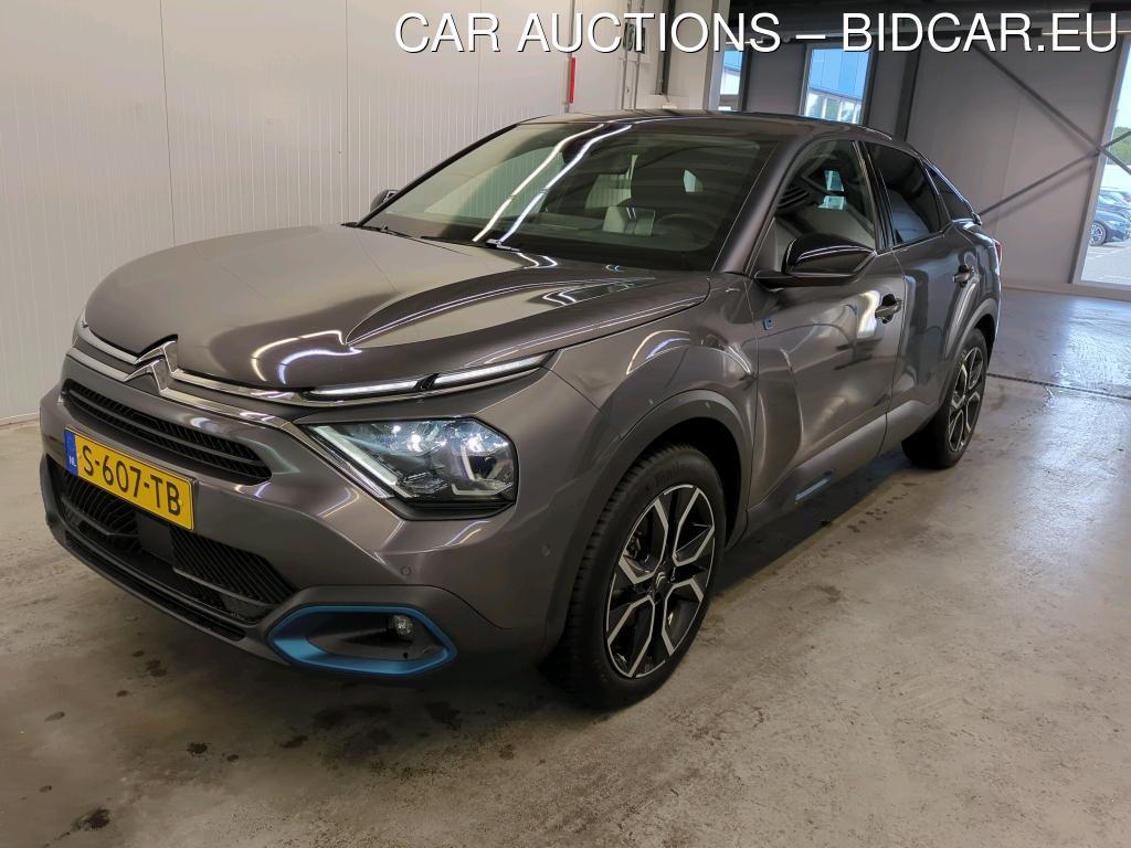 Citroen C4 e- 100kW/50kWh Shine Pack Business automaat, 2023