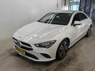 Mercedes-Benz CLA 180 CLA180 1.3 100kW Business Solution DCT, 2021