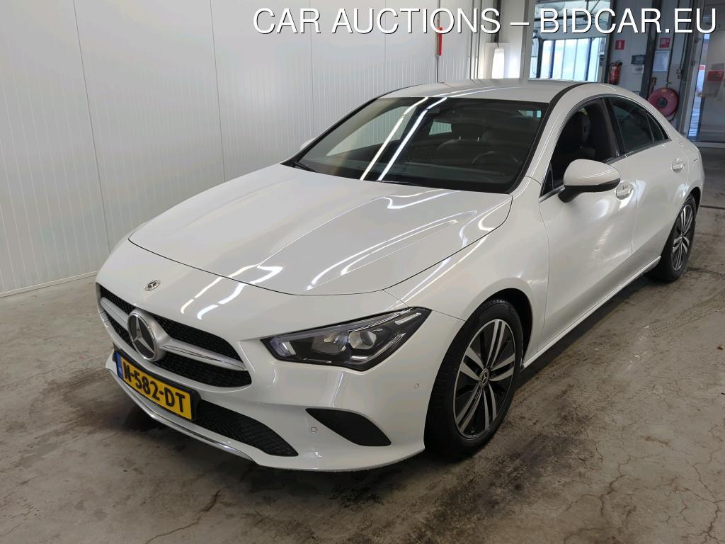 Mercedes-Benz CLA 180 CLA180 1.3 100kW Business Solution DCT, 2021