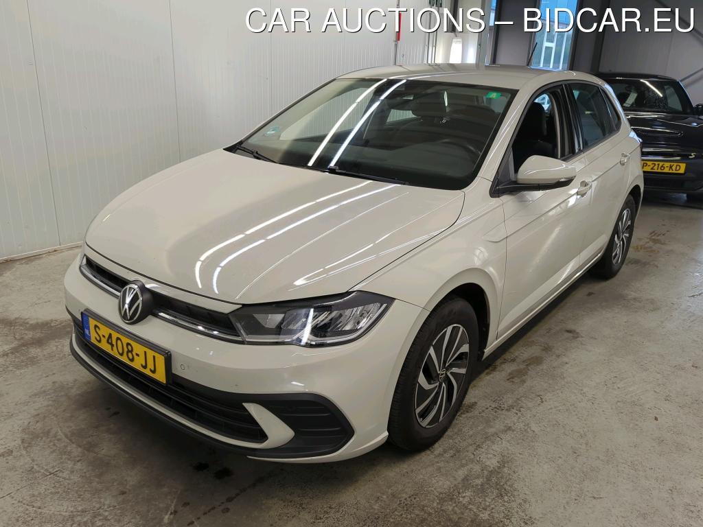 Volkswagen Polo 1.0 TSI 70kW Life Business 7-DSG, 2023