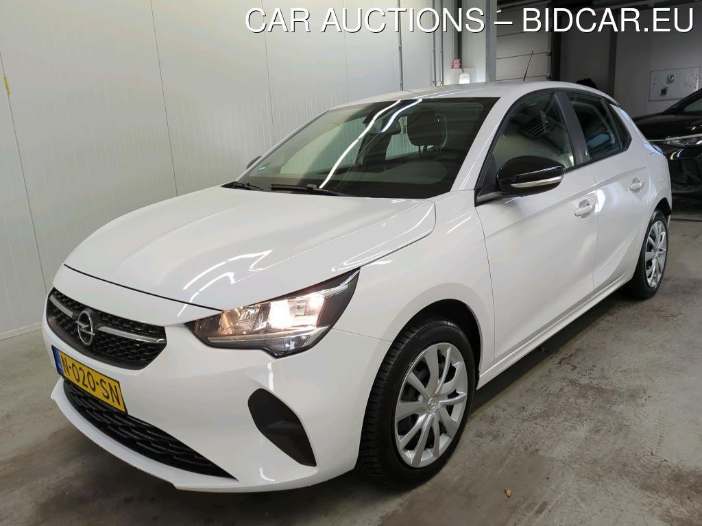 Opel Corsa -E 3 fase lader 100kW / 50kWh Edition, 2021