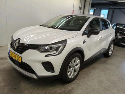 Renault Captur 1.0 TCE 67kW Business Zen, 2021