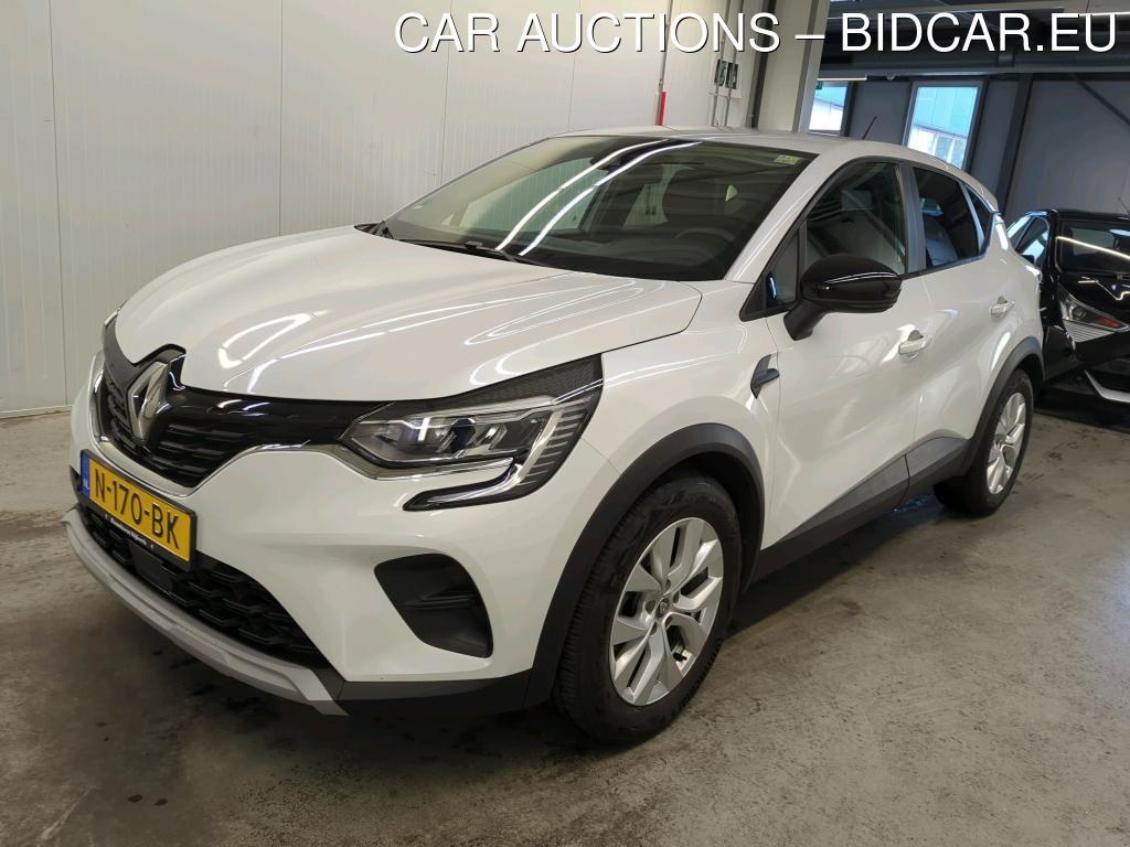 Renault Captur 1.0 TCE 67kW Business Zen, 2021