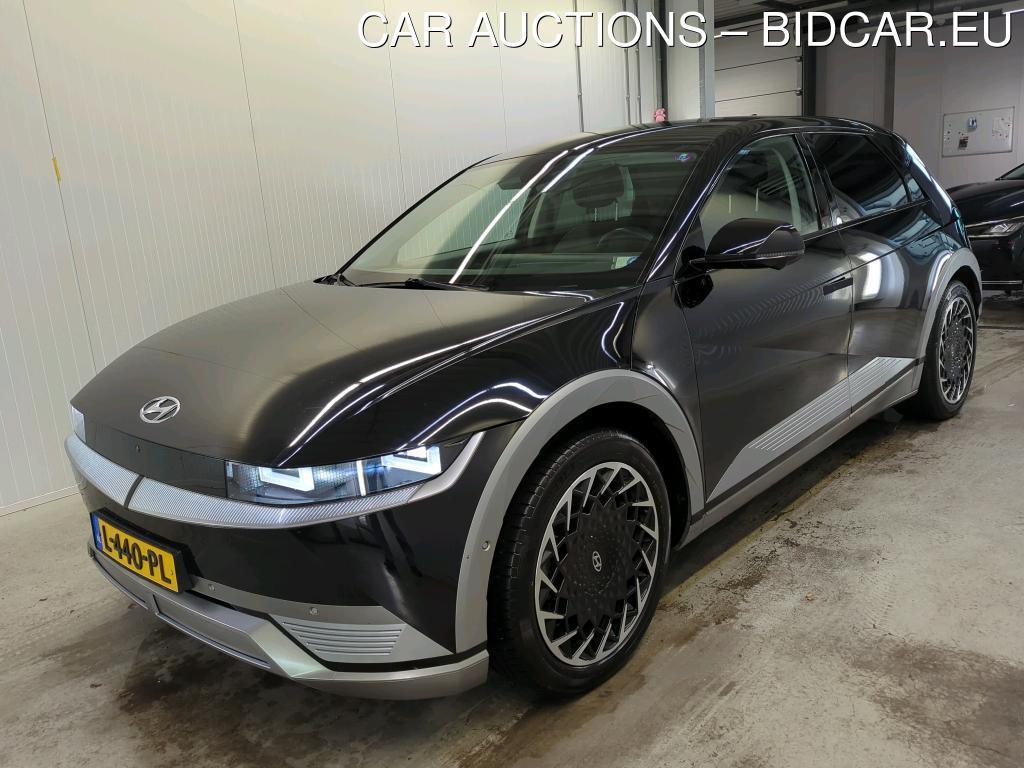 Hyundai iONIQ 5 BEV 225kW / 73kWh 4WD Project 45 automaat, 2021