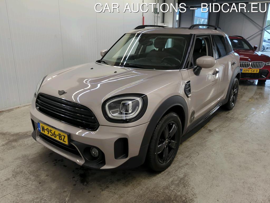MINI Countryman Mini One 1.5 75kW Business Edition Countryman, 2021
