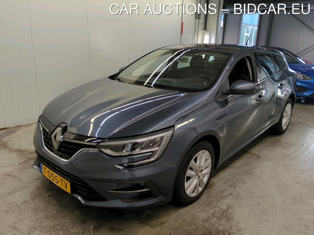 Renault Megane 1.3 TCE 103kW Equilibre estate, 2023