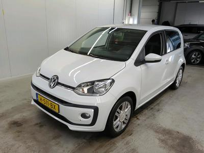 Volkswagen Up High-! 1.0 BMT 44kW, 2020