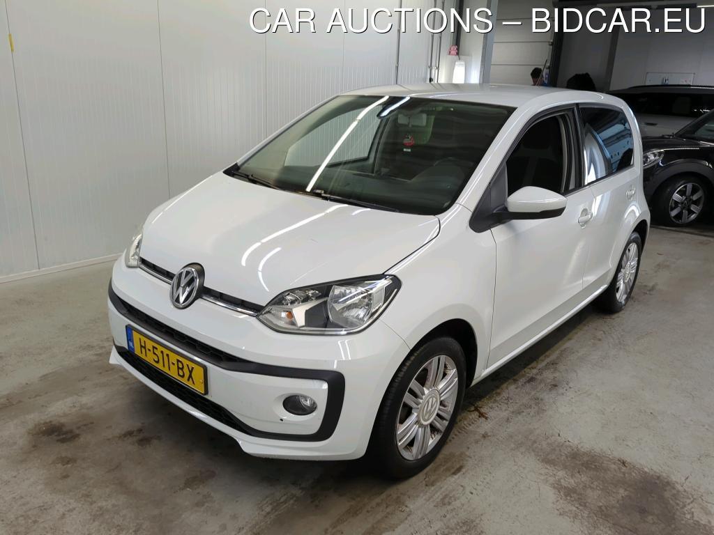 Volkswagen Up High-! 1.0 BMT 44kW, 2020
