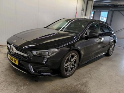 Mercedes-Benz CLA 200 dt25fg8 CLA200d 2.0 110kW Business AMG Shooting Brake DCT, 2020