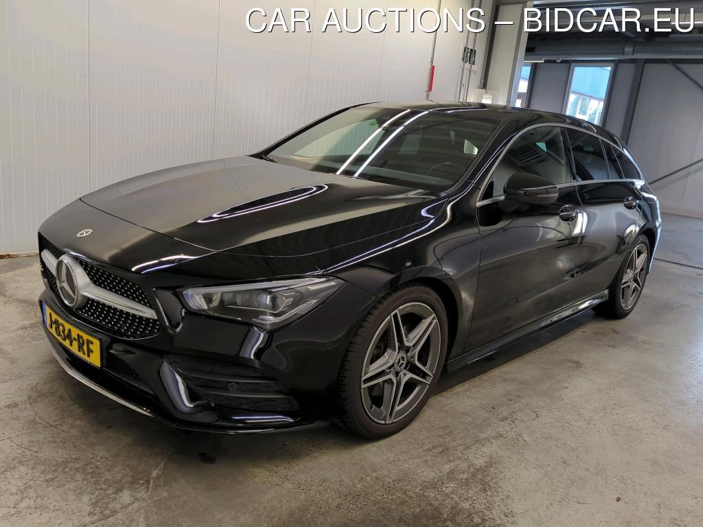 Mercedes-Benz CLA 200 CLA200d 2.0 110kW Business AMG Shooting Brake DCT, 2020