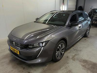 Peugeot 508 1.2 PureTech 96kW S&S Allure Pack Business SW EAT8, 2023