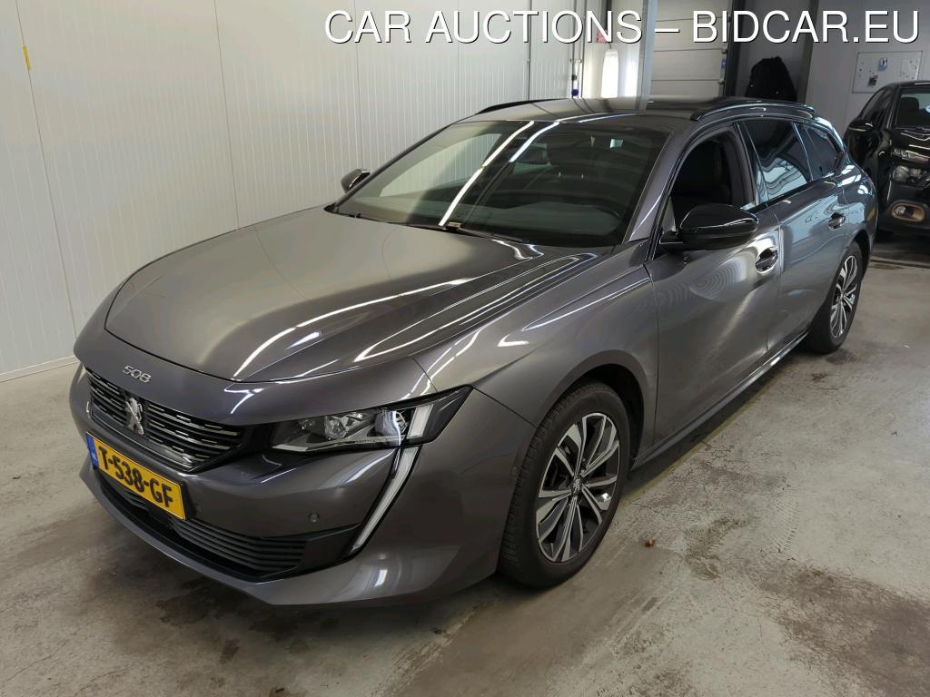 Peugeot 508 1.2 PureTech 96kW S&amp;S Allure Pack Business SW EAT8, 2023
