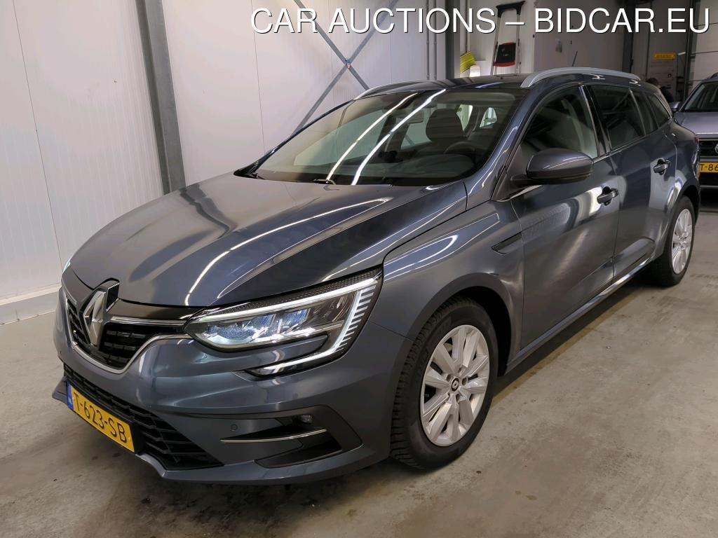 Renault Megane 1.3 TCE 103kW Equilibre estate, 2023