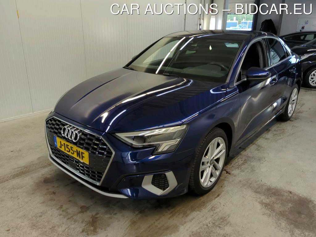 Audi A3 30 TFSI 81kW Business Edition sedan, 2020