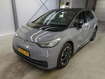 Volkswagen ID.3 150kW / 62kWH Pro automaat, 2021