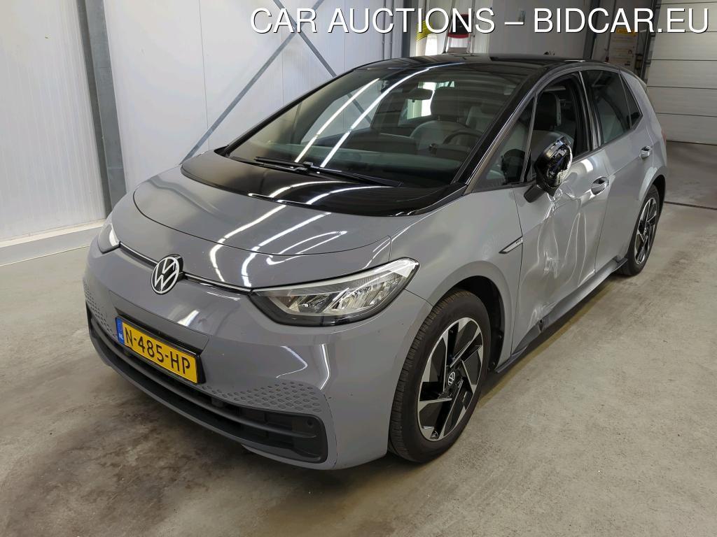 Volkswagen ID.3 150kW / 62kWH Pro automaat, 2021