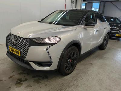 Ds DS 3 Crossback e-Tense 100kW / 50kWh Performance Line automaat, 2020
