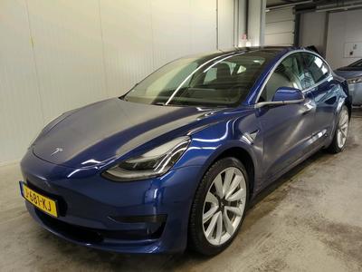Tesla 3 Model 50kWh Standard Range Plus automaat, 2020