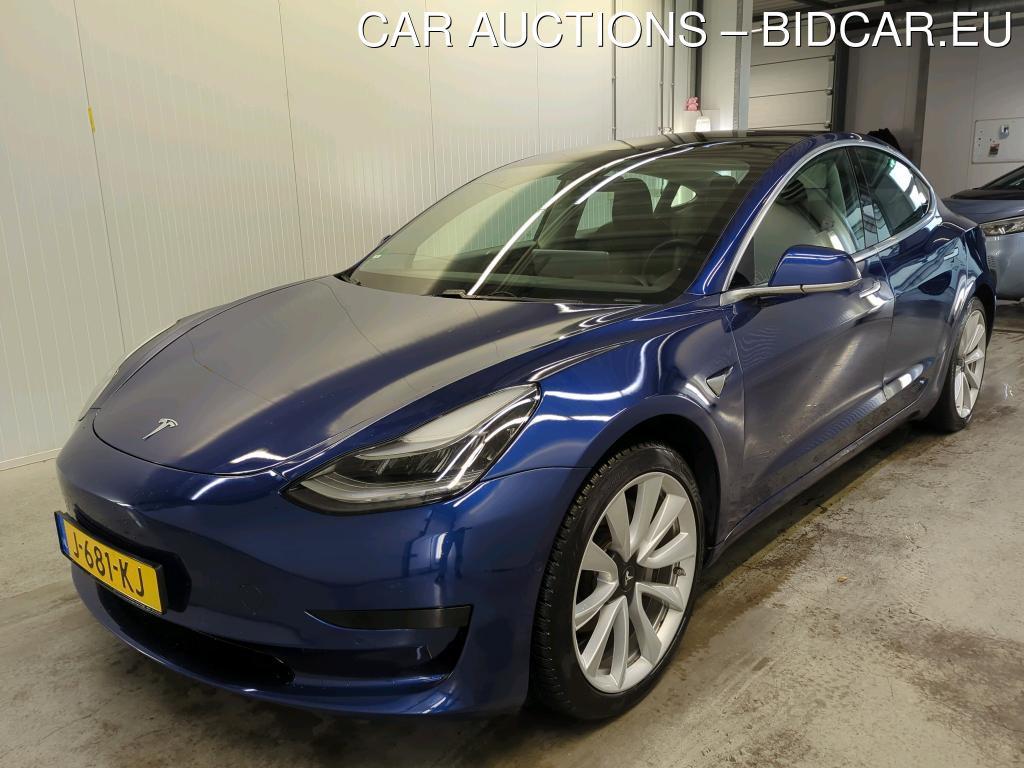 Tesla 3 Model 50kWh Standard Range Plus automaat, 2020