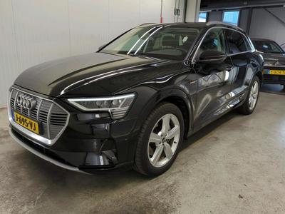 Audi e-tron 55 quattro 300kW / 95kWh 4WD Business Edition Plus aut. (NEDC), 2020