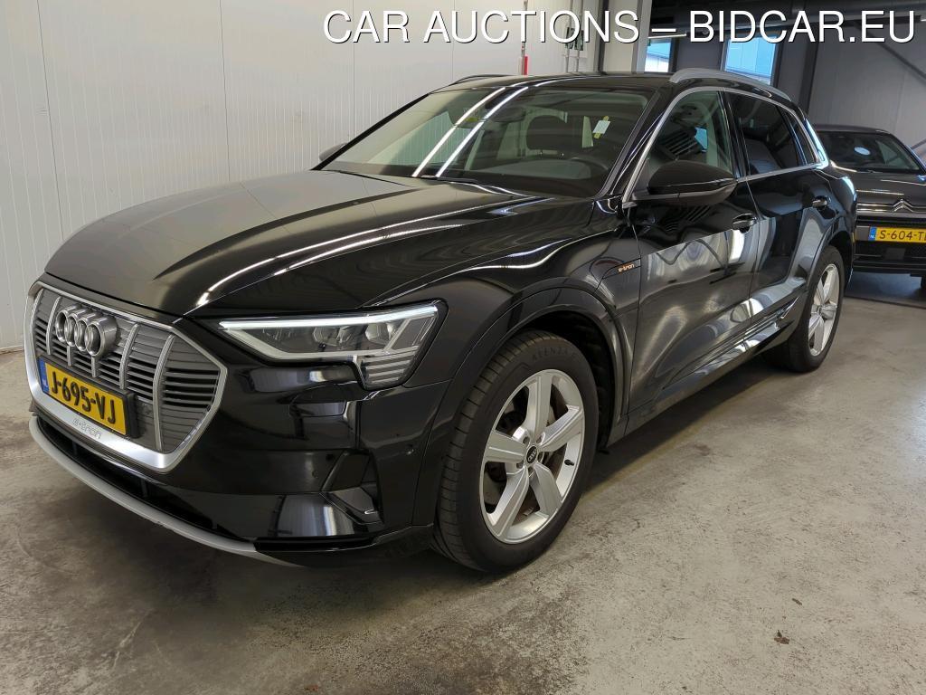 Audi e-tron 55 quattro 300kW / 95kWh 4WD Business Edition Plus aut. (NEDC), 2020