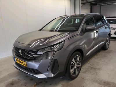 Peugeot 5008 1.2 PureTech 96kW Blue Lease Allure EAT8, 2021