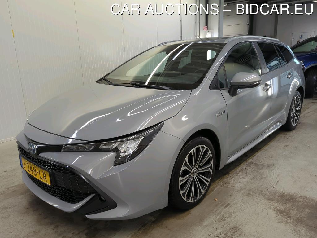 Toyota Corolla 1.8 Hybrid 90kW Business Plus Touring Sports autom. (NEDC), 2020