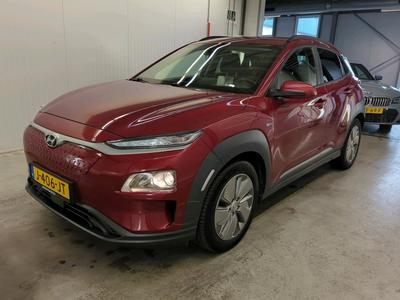 Hyundai Kona EV 150kW / 64kWh 2WD Fashion automaat, 2020
